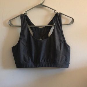 Tek Gear XL medium support sports bra